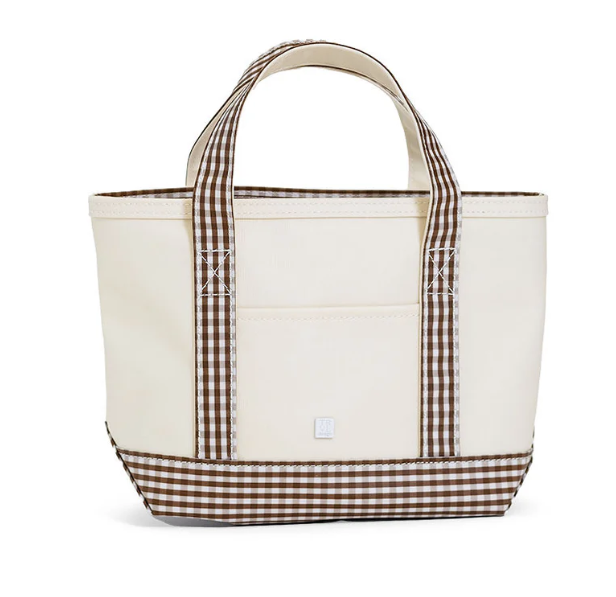 New TRVL-Coco Gingham