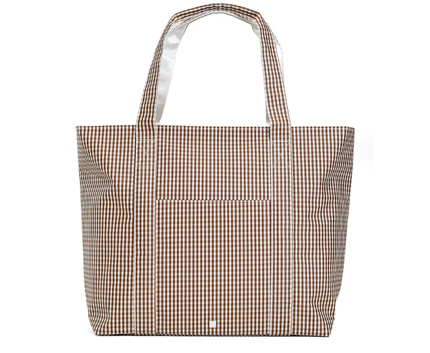 New TRVL-Coco Gingham