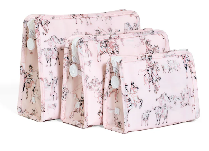 Cowgirl Toile Roadie