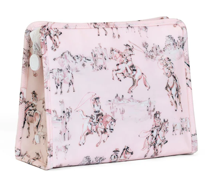 Cowgirl Toile Roadie