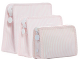 Pimlico Stripe Roadie- Pink