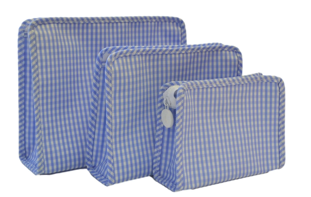 Gingham Sky Roadie