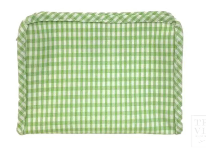 Gingham Leaf Roadie