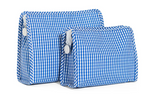 Gingham Royal Roadie