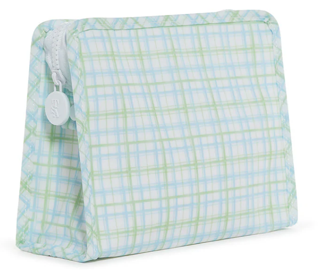 Classic Plaid Green Roadie