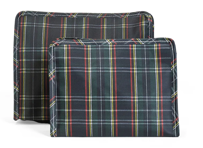 Cambridge Plaid Roadie
