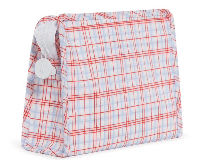 Classic Plaid Red Roadie