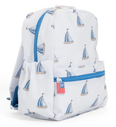 TRVL Mini Backer- Sail Away