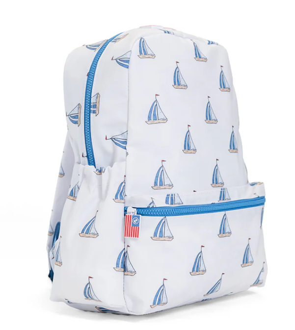 TRVL Backpacker- Sail Away