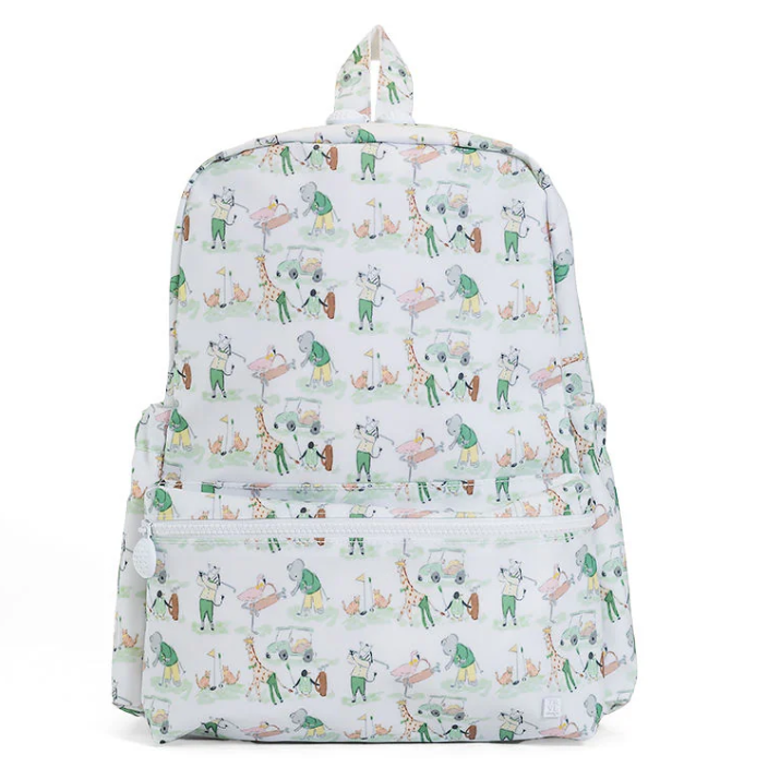 TRVL Backpacker- Par Tee
