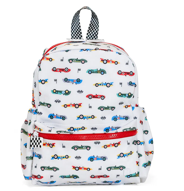 TRVL Mini Backer- Vroom