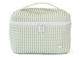 Quilted Train Set Cosmetic Case
