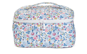 Quilted Train Set Cosmetic Case