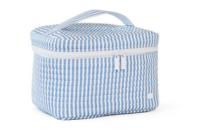 Quilted Train Set Cosmetic Case