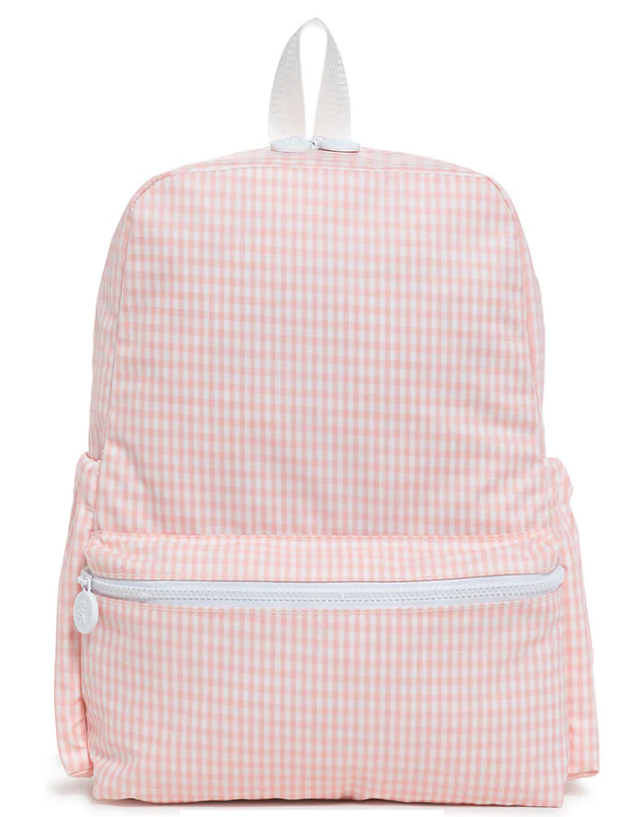 TRVL Backpacker- Gingham Taffy