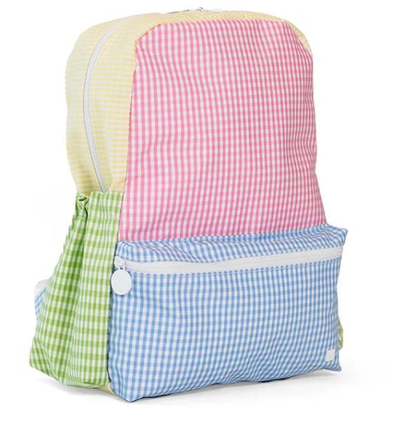 TRVL Backpacker- Patch Pink