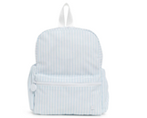 TRVL Mini Backer- Pimlico Stripe Blue