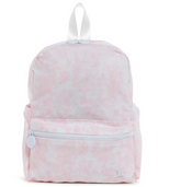 TRVL Mini Backer- Bunny Toile Pink