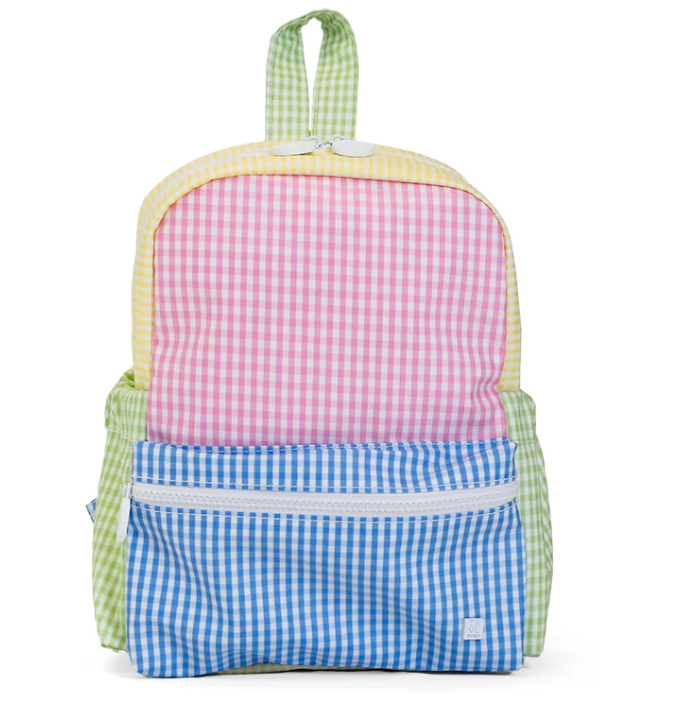 TRVL Mini Backer- Patch Pink