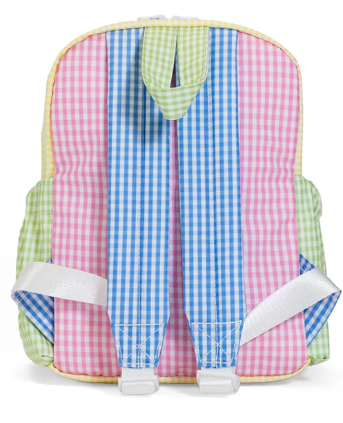 TRVL Mini Backer- Patch Pink