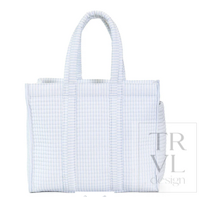 TRVL Quilted Go Go Tote (Multiple Colors)