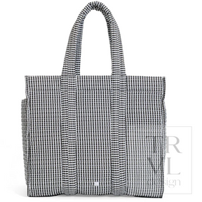 TRVL Quilted Go Go Tote (Multiple Colors)