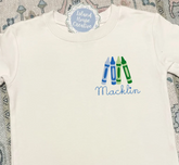 Boy's Crayon T-Shirt