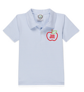 Boy's Apple Polo