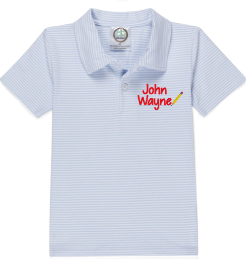 Boy's Name Polo