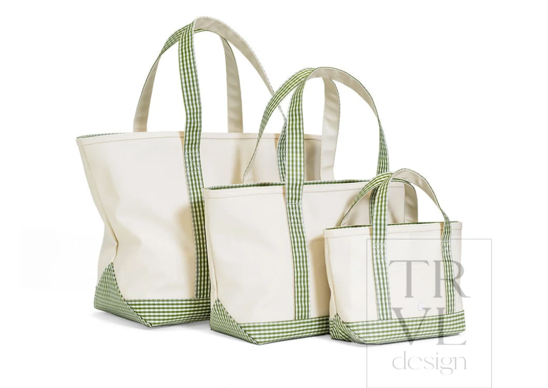 Gingham Moss