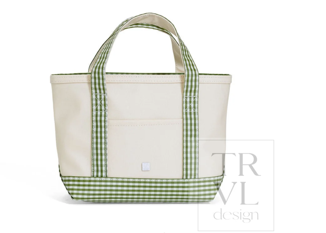 Gingham Moss