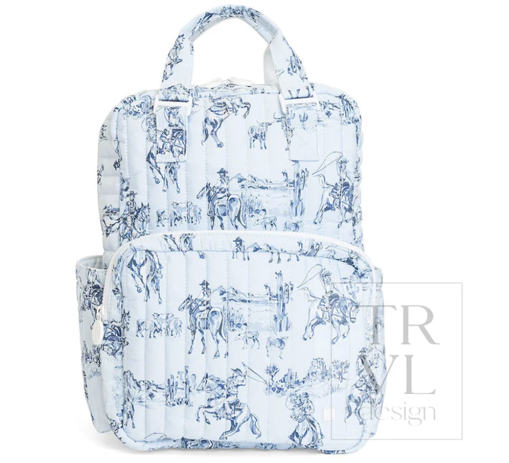 Cowboy Toile