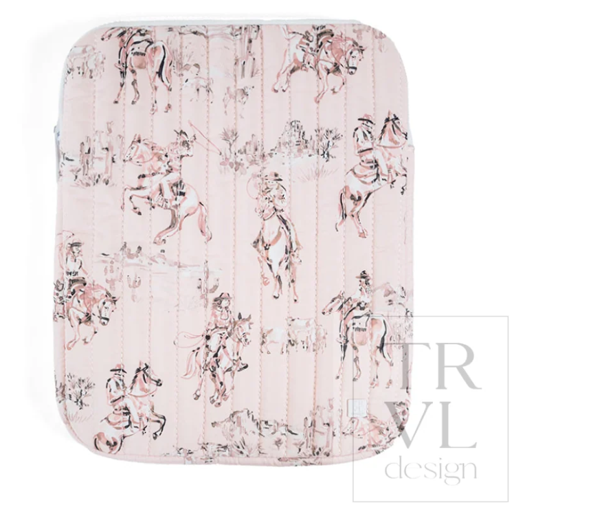 Quilted Tablet Case