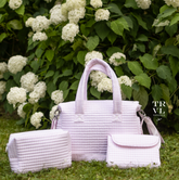Quilted Stroller Bag Bundle