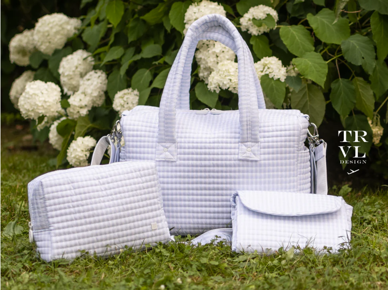 Quilted Stroller Bag Bundle