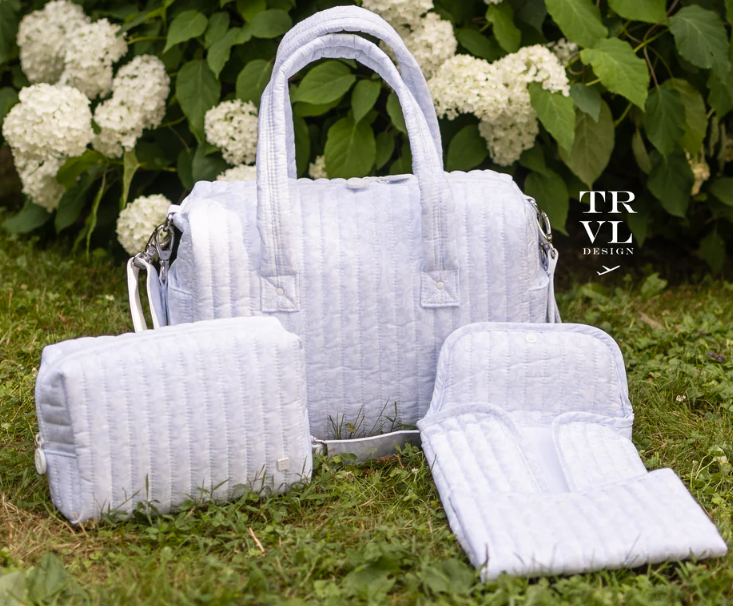 Quilted Stroller Bag Bundle