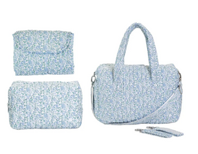 Quilted Stroller Bag Bundle