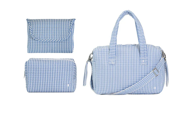 Quilted Stroller Bag Bundle