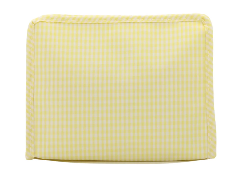 Gingham Buttercup