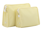 Gingham Buttercup