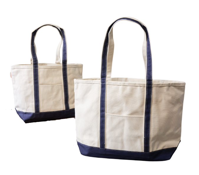 The Classic 24 oz Canvas Boat Tote