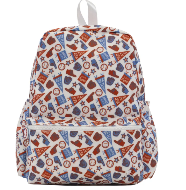 TRVL Backpacker- Playball