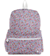 TRVL Backpacker- Garden Floral