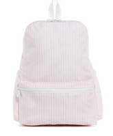 TRVL Backpacker- Pimlico Stripe Pink (Backordered 7/15)