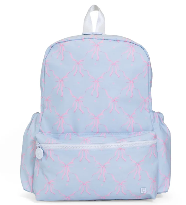 TRVL Backpacker- Eloise Bow (Backordered 7/30)