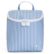TRVL Take Away Lunch Box- Chambray Stripe