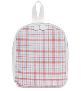 TRVL Lunch Box Bring It- Classic Plaid Red