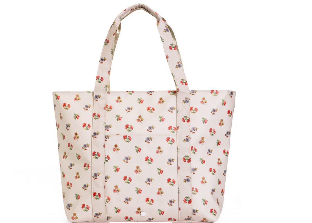 TRVL Jumbo Tote (Multiple Colors)