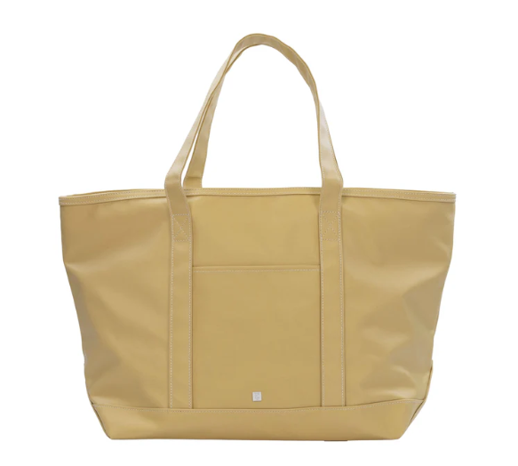 TRVL Maxi Tote Coated Canvas