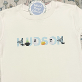 Boy's Halloween Font Name